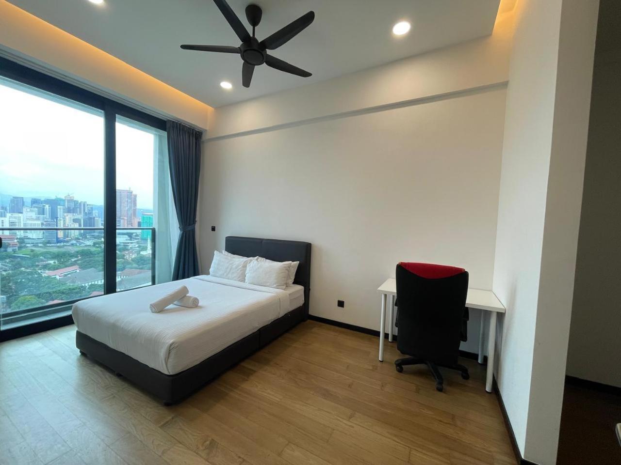 Kuala Lumpur Luxury Apartment At Opus Residence Klcc Room photo