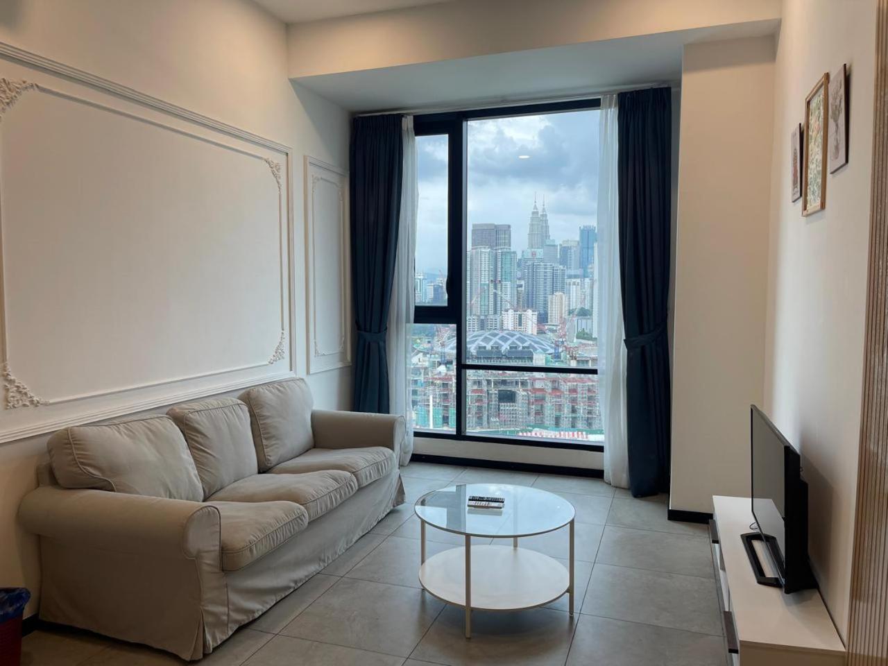 Kuala Lumpur Luxury Apartment At Opus Residence Klcc Room photo