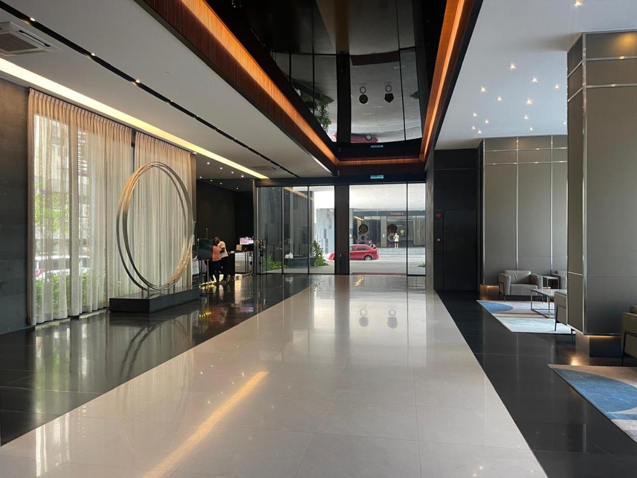 Kuala Lumpur Luxury Apartment At Opus Residence Klcc Room photo
