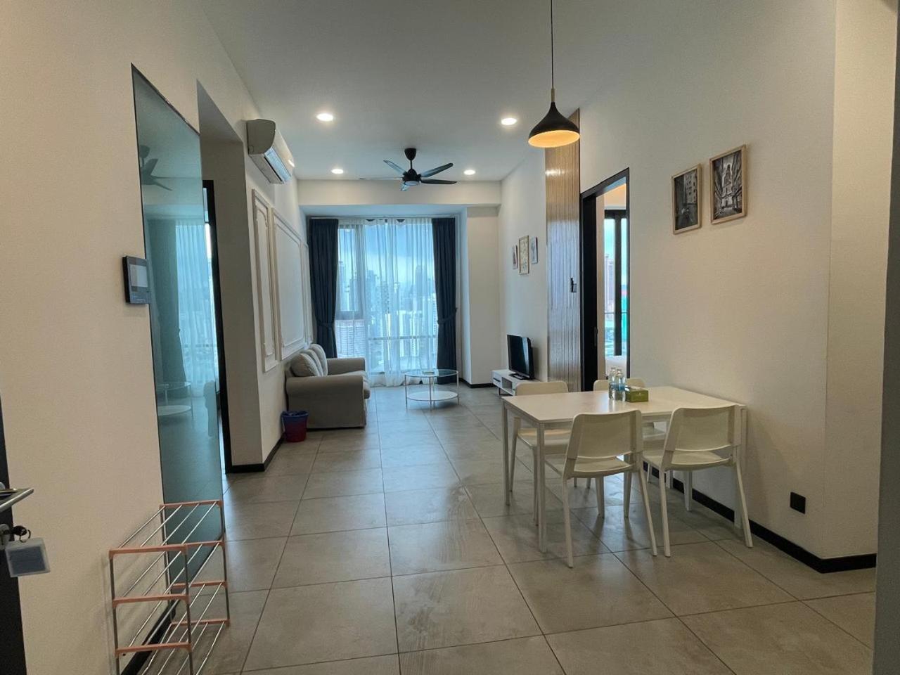 Kuala Lumpur Luxury Apartment At Opus Residence Klcc Room photo