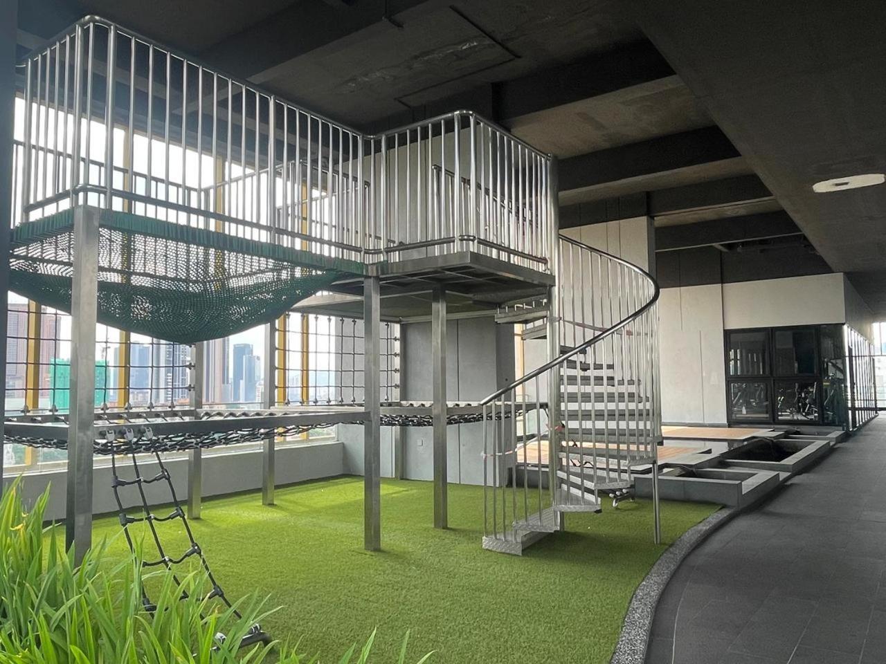 Kuala Lumpur Luxury Apartment At Opus Residence Klcc Room photo
